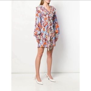 STINE GOYA Floral Dress - Multicolor